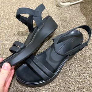 Ecco sandals